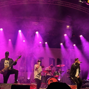 Bizkit Park at Diepenbeek, Belgium in Market Place 2023