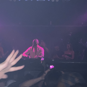 Hozho at Barcelona, Spain in Input - High Fidelity Dance Club 2023