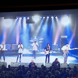 King Stingray at Brisbane, Australia in The Tivoli 2023