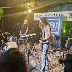 The Ries Brothers at Atlanta, GA in Smith's Olde Bar 2023