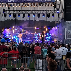 Killer Queen at Toledo, OH in Promenade Park 2023