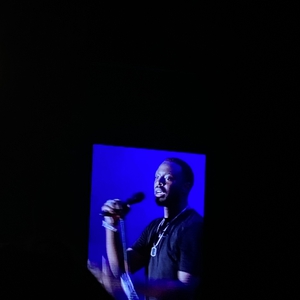 Dadju at Bertrix, Belgium in Site du festival 2023