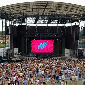 NOTD at Forest Hills, NY in Forest Hills Stadium 2023