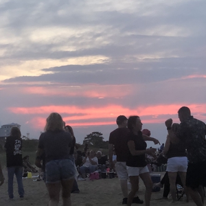 NO SURRENDER Band at Keansburg, NJ in Keansburg Beach 2023