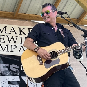 Jim Dalton at Canandaigua, NY in Peacemaker Brewing Company 2023