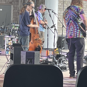 Liam Purcell & Cane Mill Road at Manteo, NC in Roanoke Island Festival Park 2023