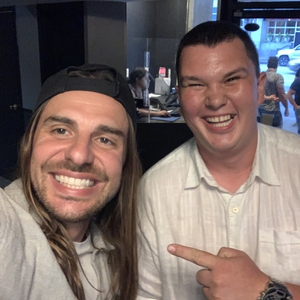 Craig Conant at New Westminster, BC in Rick Bronson's - House of Comedy BC 2023