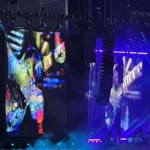 Blur at London, United Kingdom in Wembley Stadium 2023