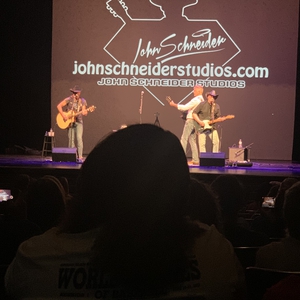 John Schneider Studios at Cookeville, TN in Cookeville Performing Arts Center 2023
