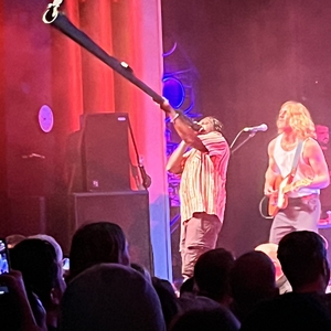 King Stingray at Brisbane, Australia in The Tivoli 2023