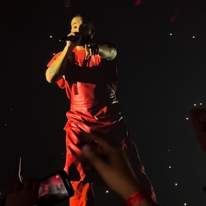 Drake at Detroit, MI in Little Caesars Arena 2023