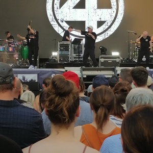 Die Fantastischen Vier at Saarbrücken, Germany in Open Air Gelände am E Werk 2023