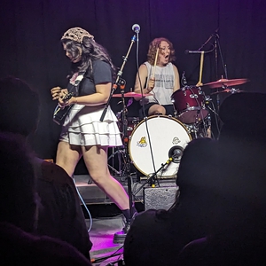 The Sonder Bombs at Atlanta, GA in Purgatory at The Masquerade 2023
