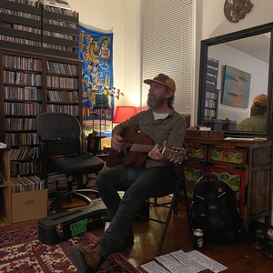 Will Johnson at Washington, D.C., DC in Undertow Show 2023
