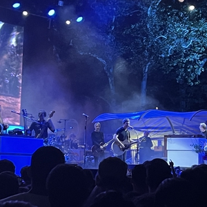 Noel Gallagher's High Flying Birds at New York City, NY in Central Park Summerstage 2023