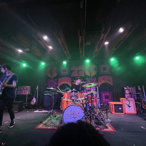 The Rare Occasions at Phoenix, AZ in Crescent Ballroom 2023