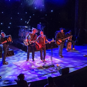 Toad the Wet Sprocket at Spokane, WA in BING CROSBY THEATER 2023