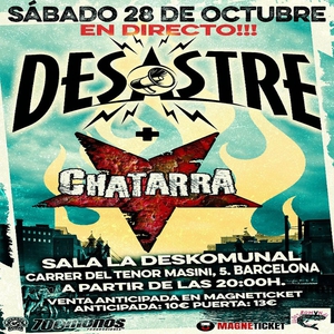 Chatarra Tickets, Tour Dates and Concerts