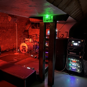 Aviana at Paris, France in Le Klub 2023