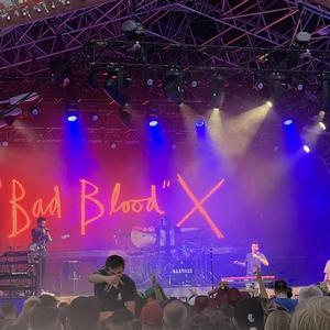Bastille at undefined in undefined 2023