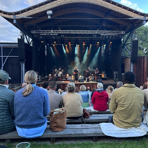 Odd Nordstoga at Sandefjord, Norway in Hjertnes Amfi 2023