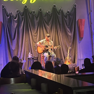 Cody Hibbard at Tomball, TX in Main Street Crossing 2023