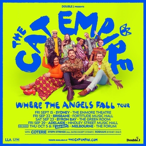 The Cat Empire Tickets, Tour Dates and Concerts