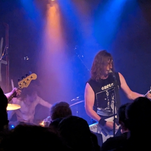 Hellripper at Copenhagen, Denmark in Pumpehuset 2023