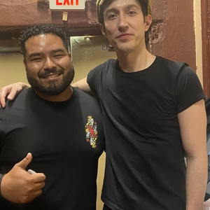 División Minúscula at McAllen, TX in Cine El Rey 2023
