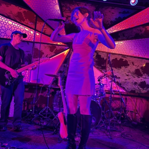 Anna Shoemaker at Brooklyn, NY in The Sultan Room 2023
