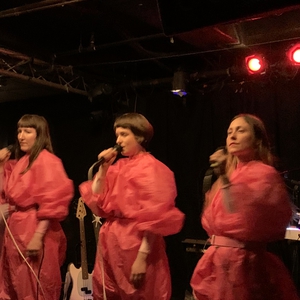Stealing Sheep at Allston, MA in Great Scott 2023