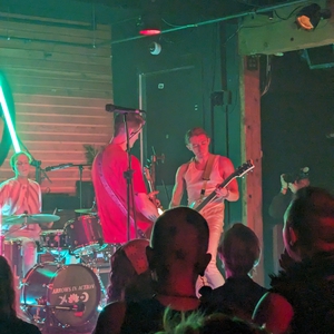 Arrows in Action at Vancouver, BC in Fortune Sound Club 2023
