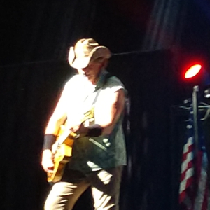 Ted Nugent at Hollywood, FL in Seminole Hard Rock Hotel & Casino - Hollywood, FL 2023