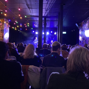 Brian Cadd at Bendigo, Australia in Piano Bar Bendigo 2023