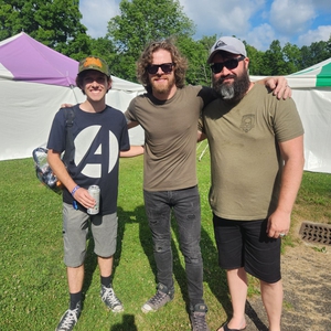 Decyfer Down at Mineral City, OH in Atwood Lake Park 2023