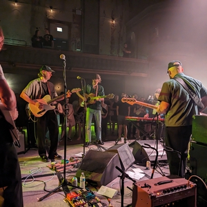 Bonny Doon at Chicago, IL in Thalia Hall 2023