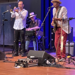 The Willie J. Laws Band at Hopkinton, MA in Hopkinton Center for the Arts 2025