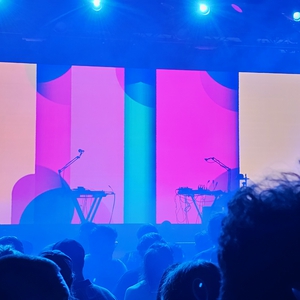Panda Bear at Los Angeles, CA in The Bellwether 2023
