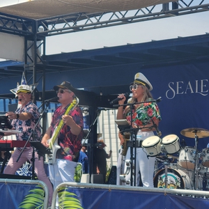 Yachty By Nature at Huntington Beach, CA in SeaLegs at the Beach 2023