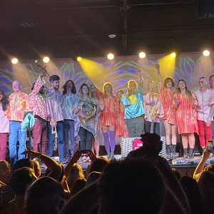 The Polyphonic Spree at Dallas, TX in Longhorn Ballroom 2023