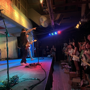 Kody West at New Braunfels, TX in Gruene Hall 2023