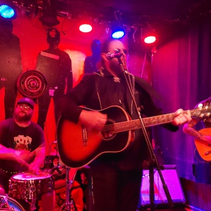 Bob Wayne at Köln, Germany in Sonic Ballroom 2023
