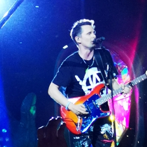 Muse at Marseille, France in Orange Vélodrome 2023