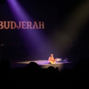 Budjerah at Surfers Paradise, Australia in HOTA (Home of the Arts) 2023