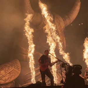 Muse at Marseille, France in Orange Vélodrome 2023