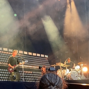 Royal Blood at Marseille, France in Orange Vélodrome 2023