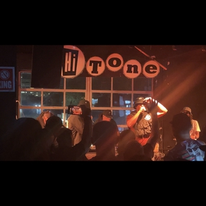Souls of Mischief at Memphis, TN in The Hi-Tone Cafe 2023