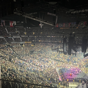 KennyHoopla at Nashville, TN in Bridgestone Arena 2023