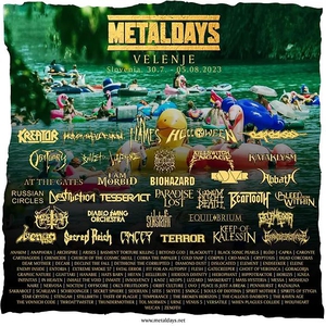 At The Gates (Official) Tickets, Tour Dates and Concerts