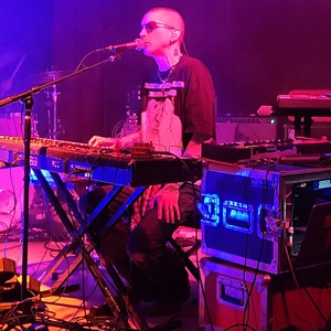 Youth Lagoon at Sioux Falls, SD in Club David 2023